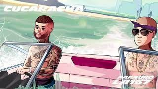 Portada de Sencillo/EP "Cucaracha", de Farruko