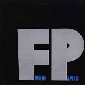 Capa do álbum "31ª Raccolta", de Fausto Papetti