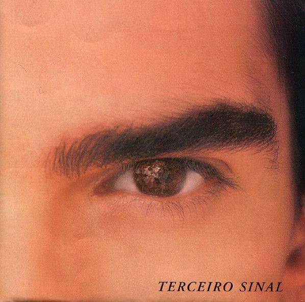 Portada de Álbum "Terceiro Sinal", de Edson Cordeiro