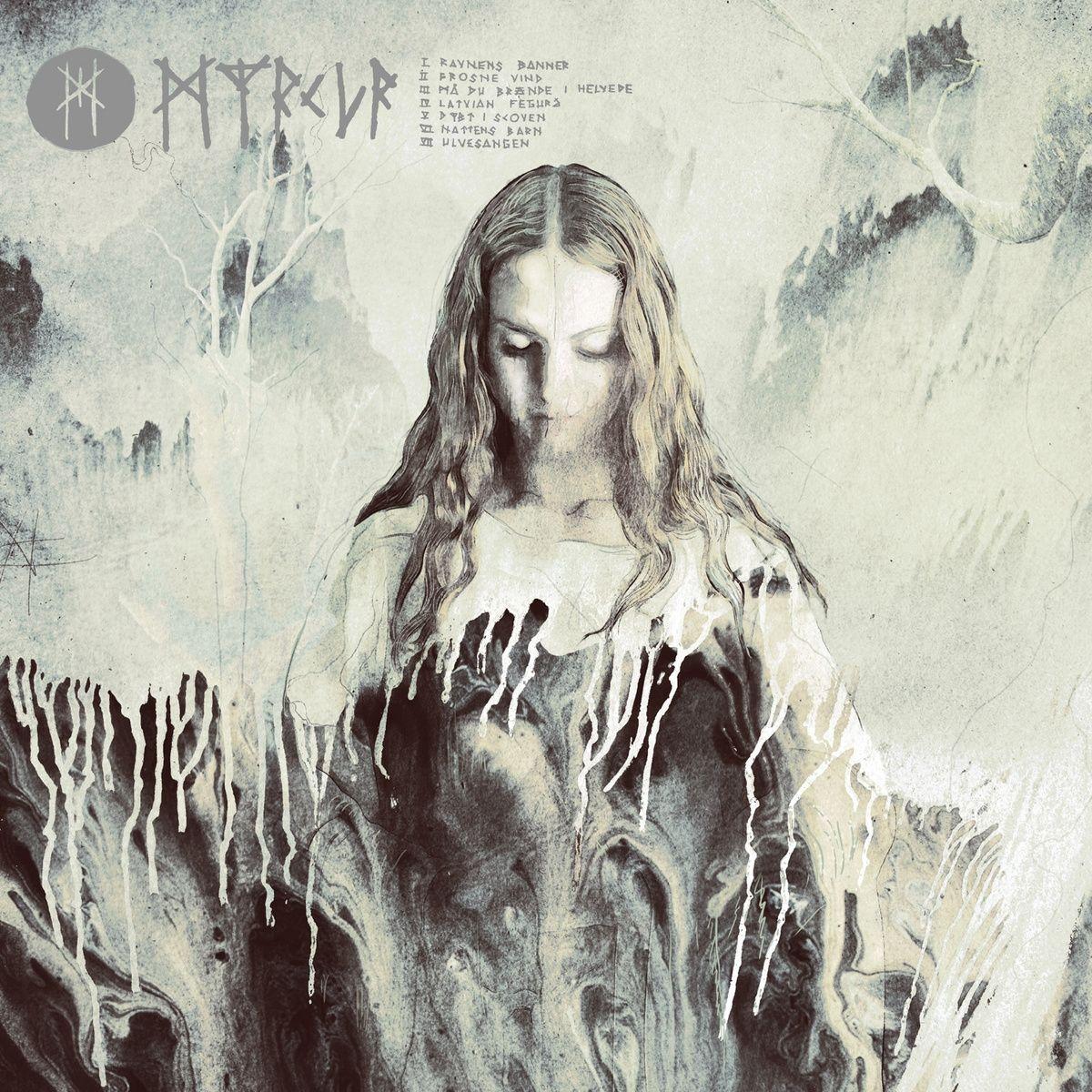 Portada de Álbum "Myrkur", de Myrkur