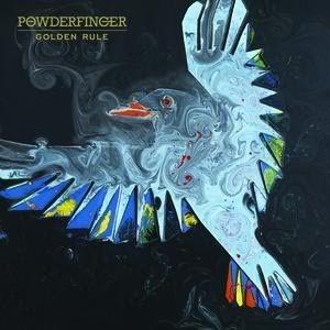 Capa do Álbum "Golden Rule", de Powderfinger