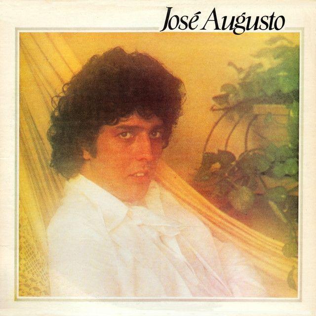 Capa do álbum "José Augusto", de José Augusto