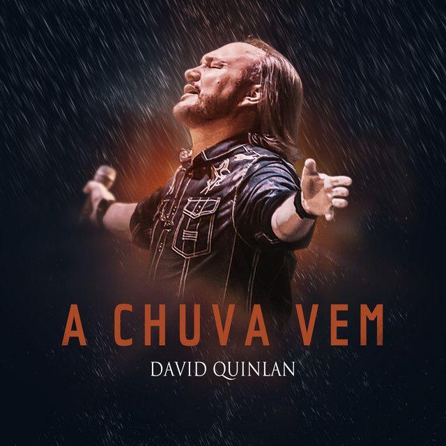 Single/EP cover of "A Chuva Vem" by David Quinlan