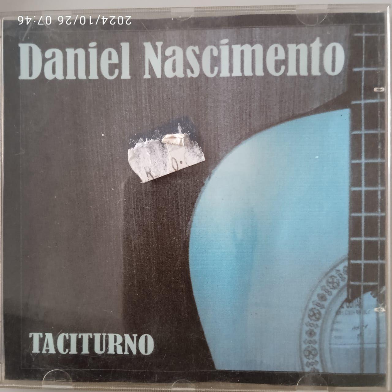 Portada de Álbum "Vila de São Francisco da Barra do Sergi do Conde", de Daniel Nascimento