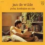 Portada de Álbum "Pvba Koekejoe En Cie", de Jan De Wilde
