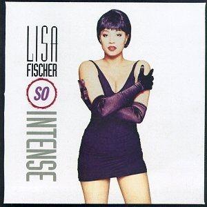 Album cover of "So Intense" by Lisa Fischer