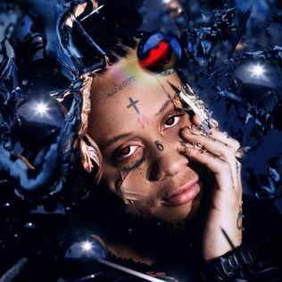 Portada de Álbum "A Love Letter To You 5", de Trippie Redd