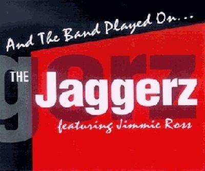 Portada de Álbum "And The Band Played On...", de The Jaggerz
