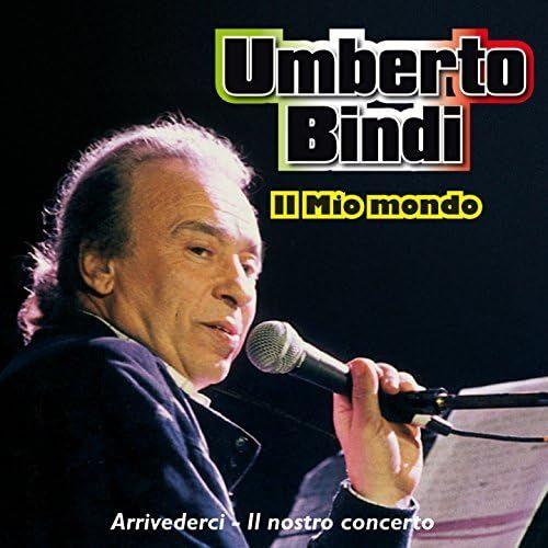 Capa do Álbum "Il Mio Mondo", de Umberto Bindi