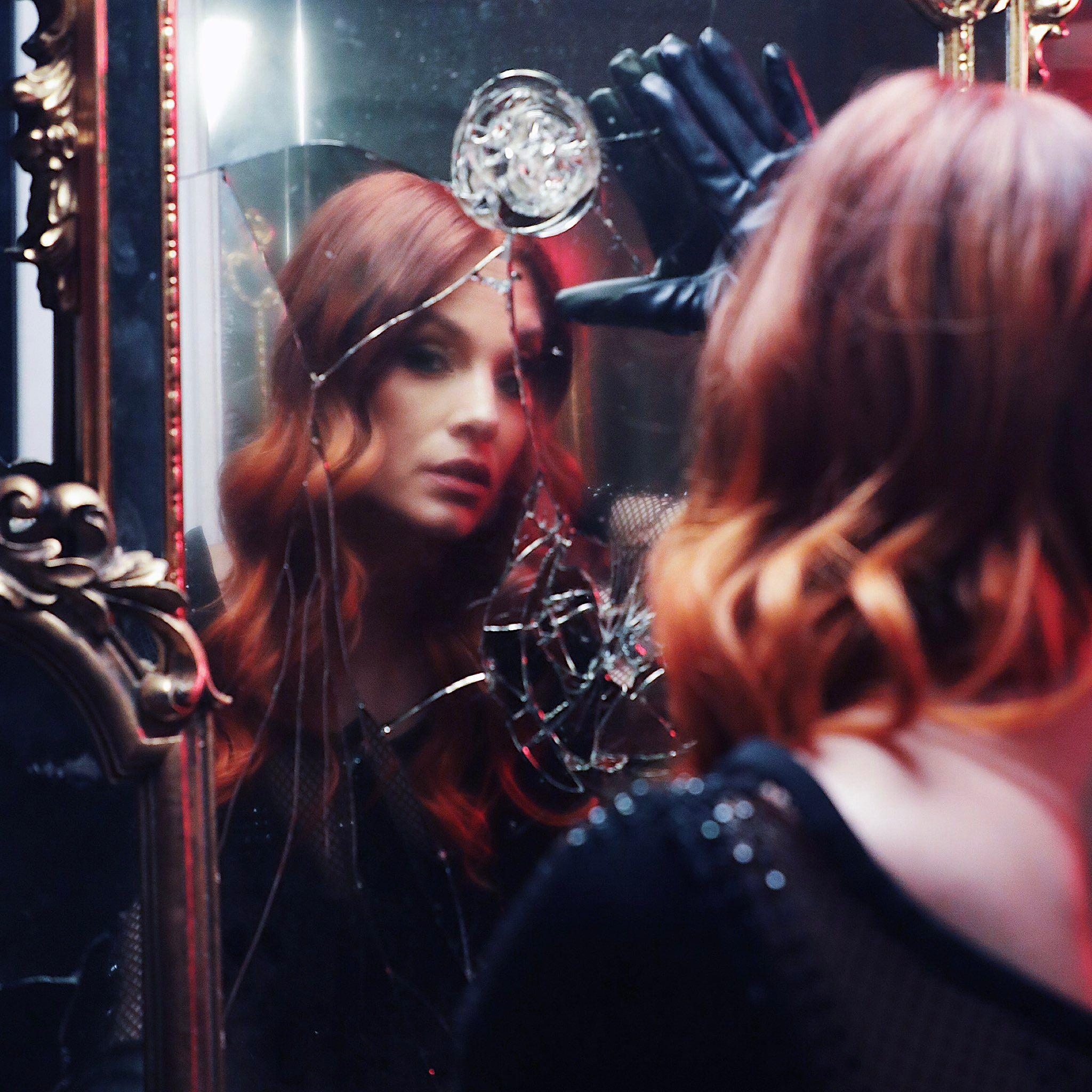 Portada de Sencillo/EP "Mi Nombre", de Leire Martínez