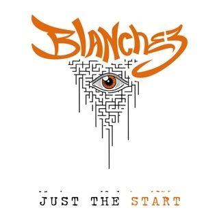 Portada de Sencillo/EP "Just The Start", de Blanchez