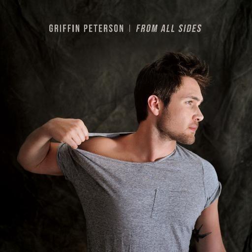 Capa do Álbum "From All Sides", de Griffin Peterson