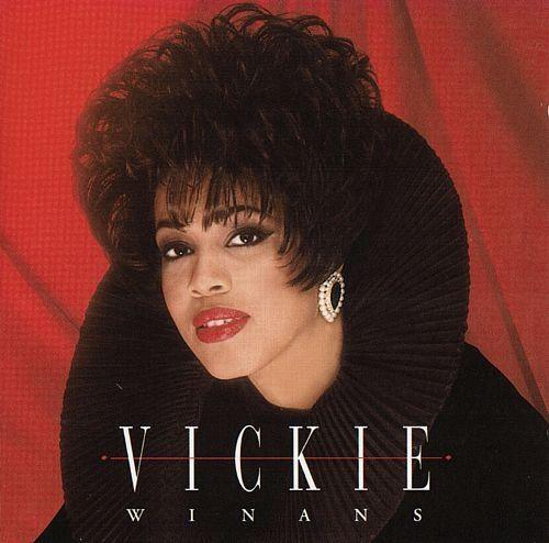 Capa do Álbum "Vickie Winans", de Vickie Winans