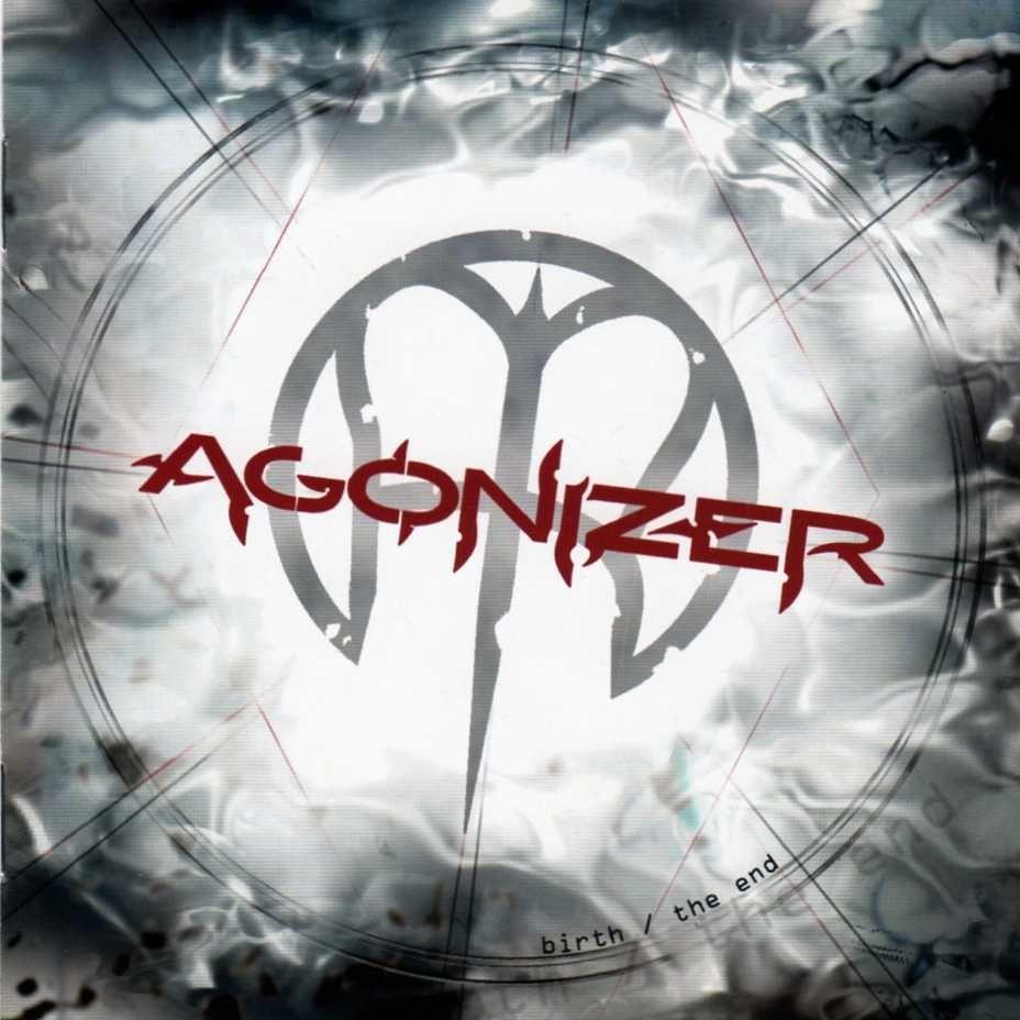 Capa do Álbum "Birth/The End", de Agonizer