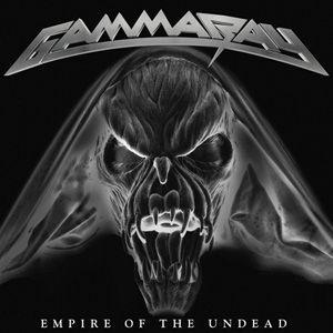 Portada de Álbum "Empire of the Undead", de Gamma Ray