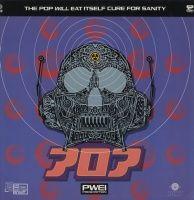 Portada de Álbum "Cure For Sanity", de Pop Will Eat Itself