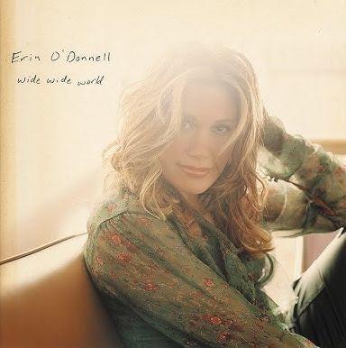 Capa do Álbum "Wild Wild World", de Erin O'Donnell