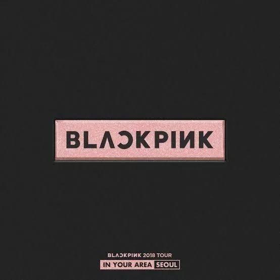 Portada de Álbum "BLACKPINK ARENA TOUR 2018 “SPECIAL FINAL IN KYOCERA DOME OSAKA”", de BLACKPINK