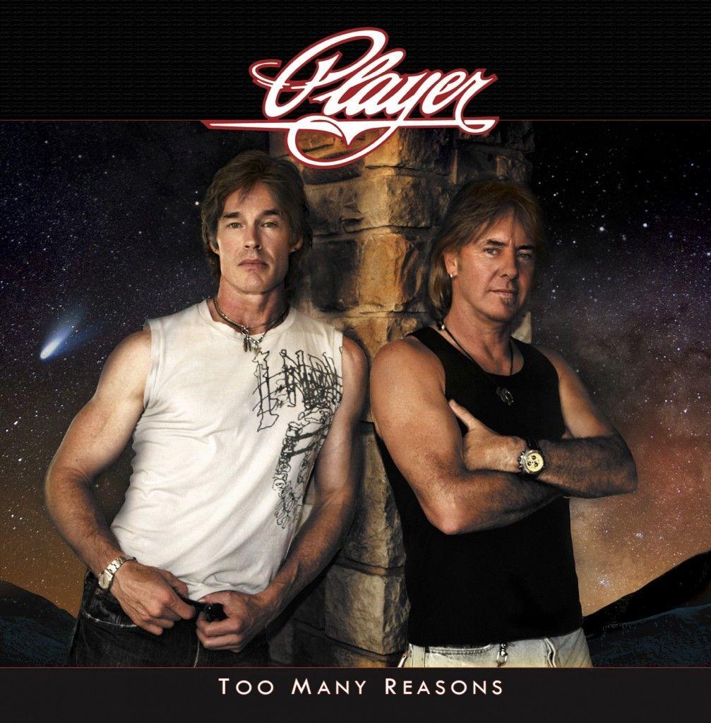 Capa do Álbum "Too Many Reasons", de Player