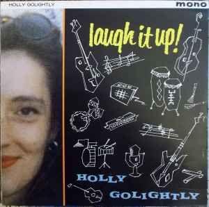Capa do Álbum "Laugh It Up!", de Holly Golightly