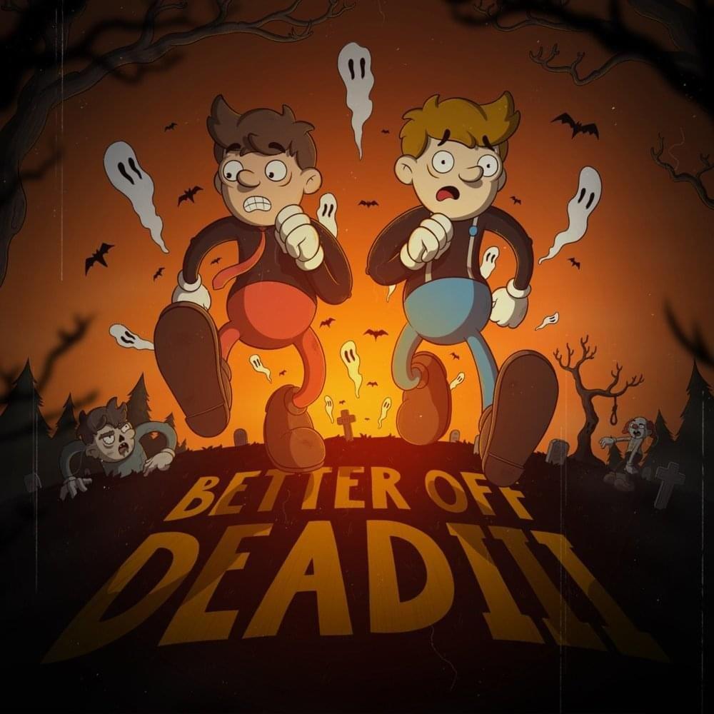 Capa do álbum "Better Off Dead III", de Jake Hill