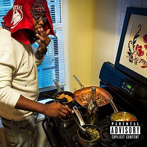 Portada de Sencillo/EP "Chef Dreds", de Griselda (Rap)