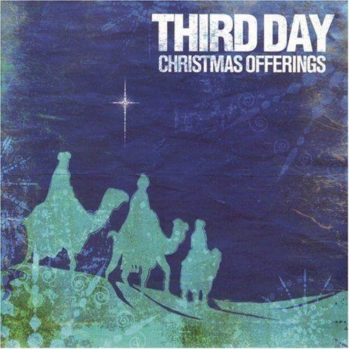 Capa do Álbum "Christmas Offerings", de Third Day