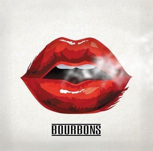 Portada de Álbum "Bourbons", de Bourbons