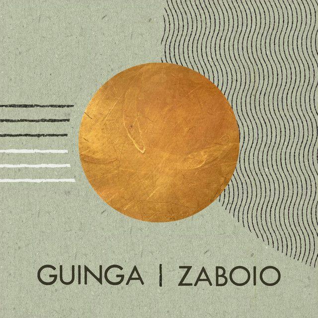 Capa do álbum "Zaboio", de Guinga