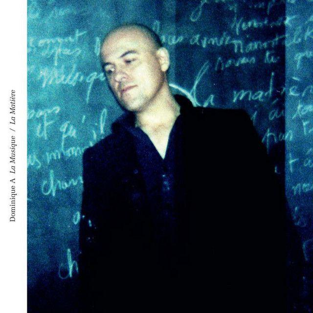 Album cover of "La Musique" by Dominique A