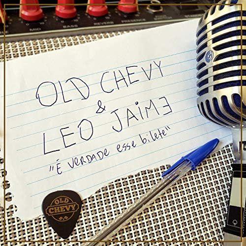 Capa do álbum "É Verdade Esse 'Bilete'", de Leo Jaime