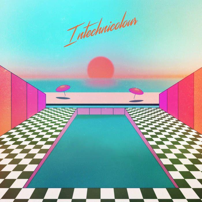 Portada de Álbum "Big Sleeper", de InTechnicolour