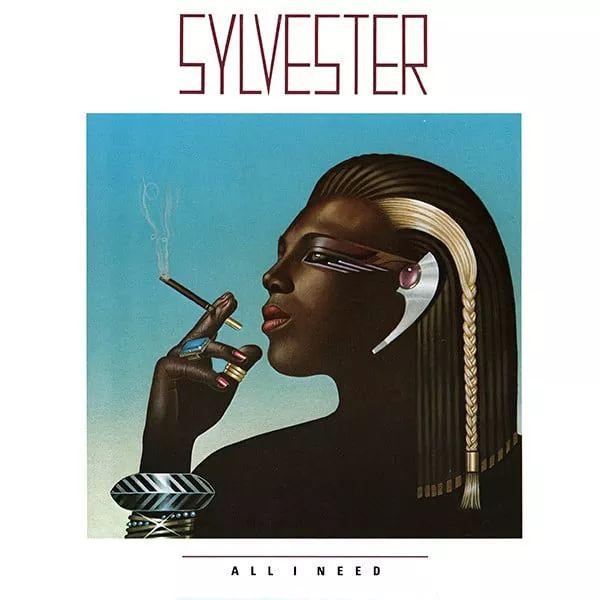 Album cover of "All I Need" by Sylvester
