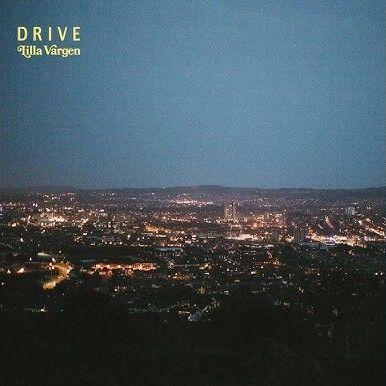 Portada de Sencillo/EP "Drive", de Lilla Vargen