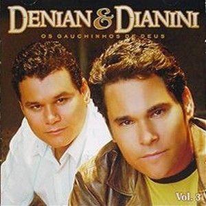 Portada de Álbum "os gauchinhos de deus", de Denian e Dianini