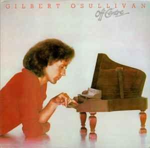 Capa do álbum "Off Centre", de Gilbert O'Sullivan