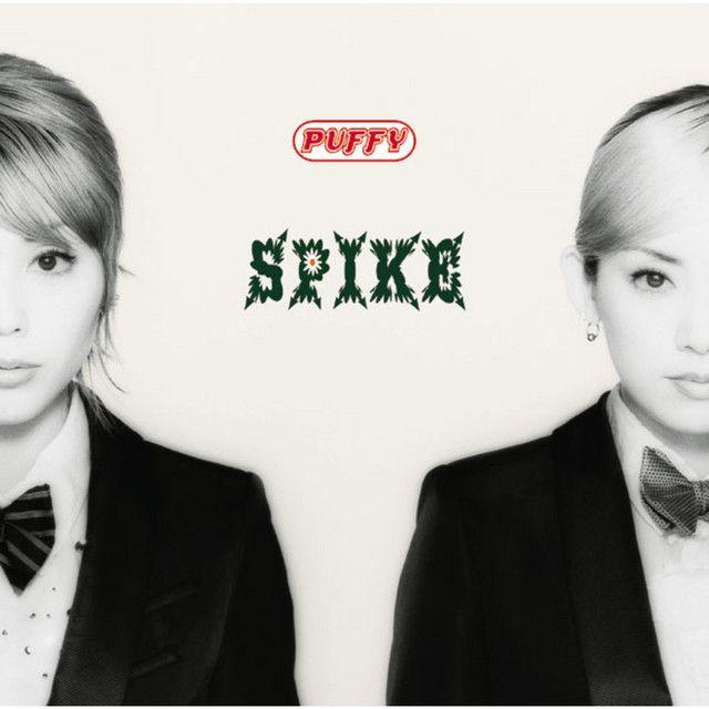 Capa do álbum "SPIKE", de Puffy AmiYumi