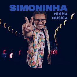 Portada de Sencillo/EP "Minha Música", de Wilson Simoninha