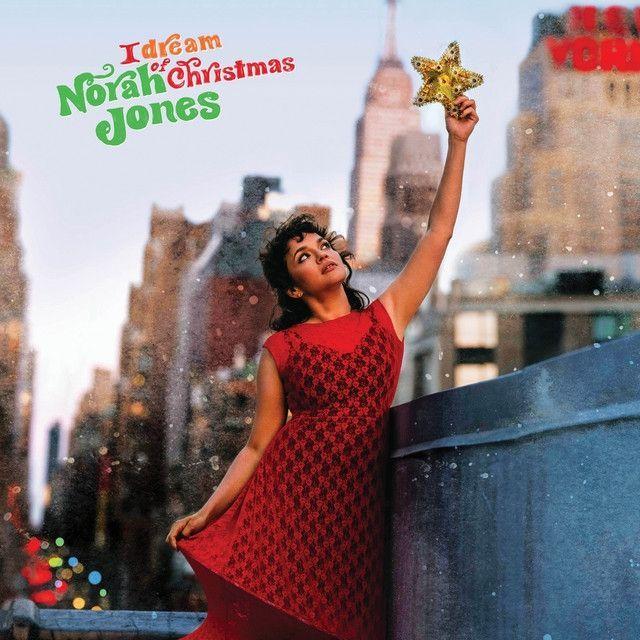 Capa do Single/EP "Christmas Calling (Jolly Jones)", de Norah Jones