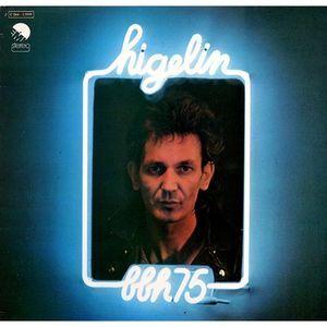 Portada de Álbum "BBH 75", de Jacques Higelin