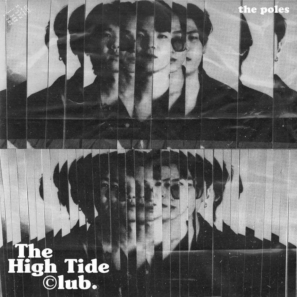 Portada de Álbum "The High Tide Club", de The Poles