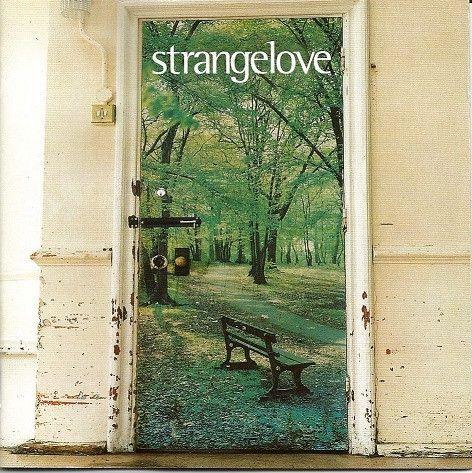 Portada de Álbum "Strangelove", de Strangelove