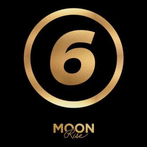 Capa do álbum "MOONRISE", de DAY6