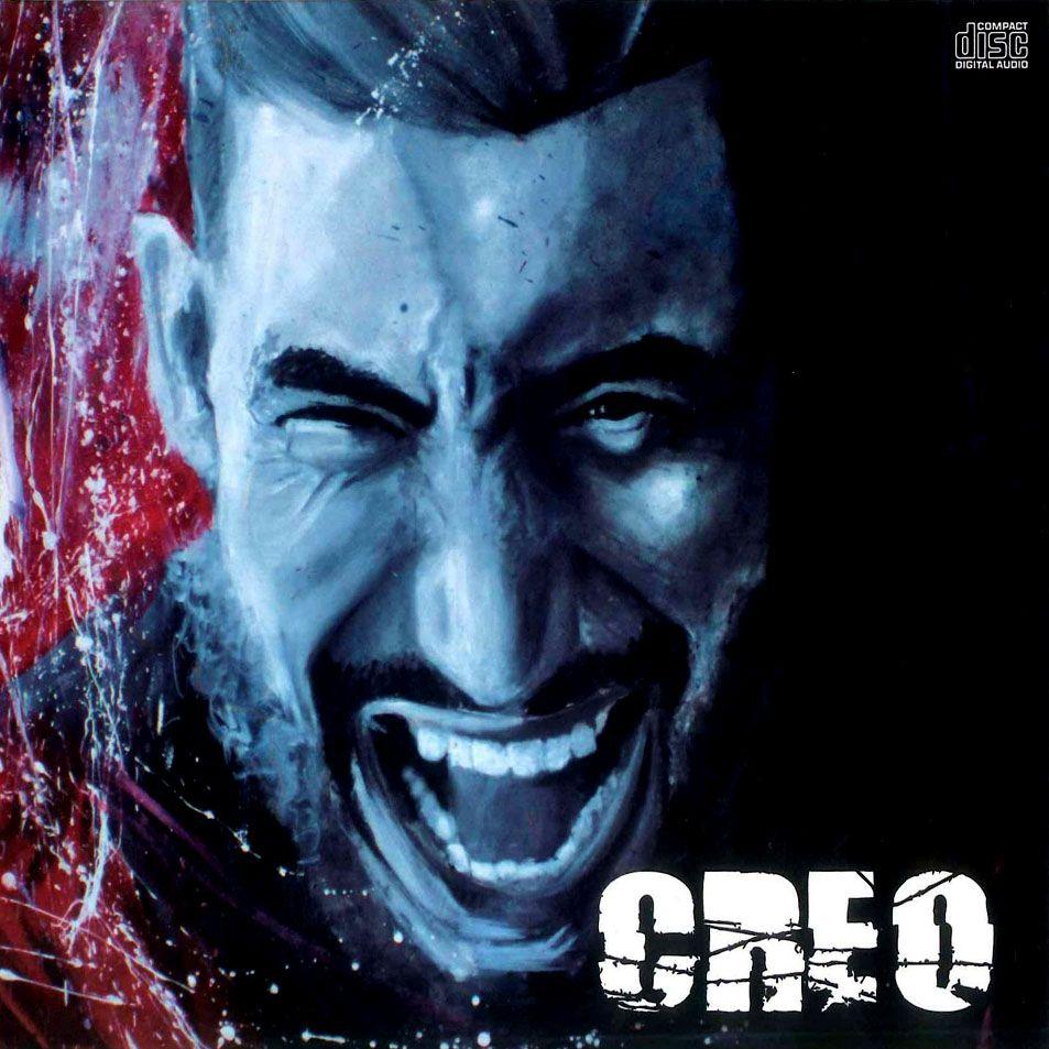 Capa do Álbum "Creo ", de Ulises Bueno