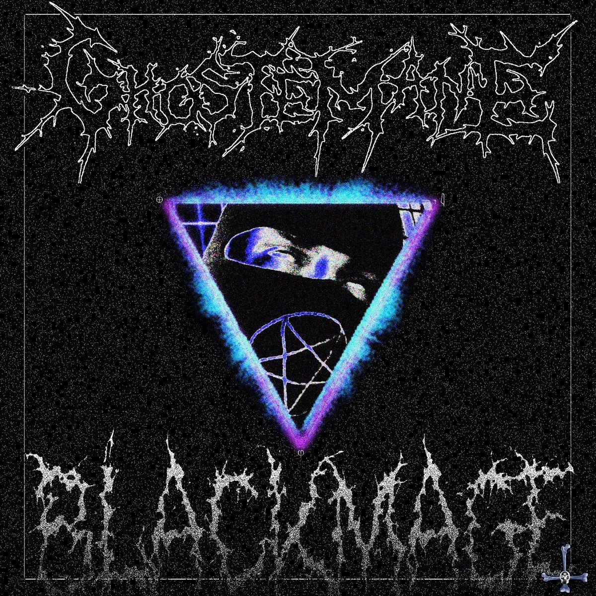 Capa do Álbum "Blackmage", de GHOSTEMANE