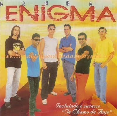 Portada de Álbum "Volume 01", de Banda Enigma