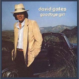 Portada de Álbum "Goodbye Girl", de David Gates