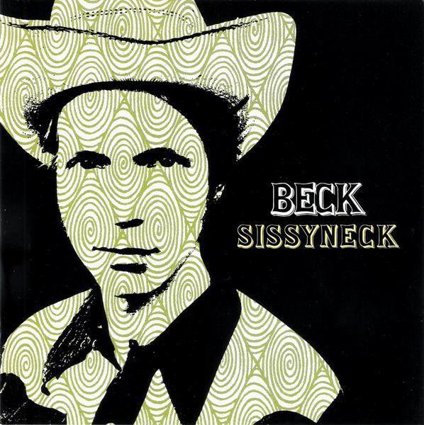 Portada del álbum "Sissyneck", de Beck