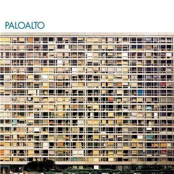 Portada de Álbum "Paloalto", de Paloalto