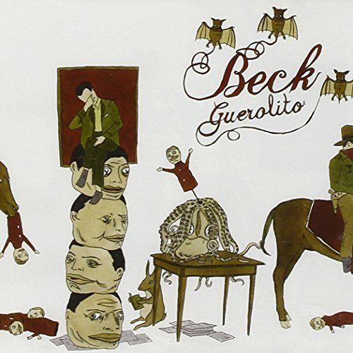 Capa do Álbum "Guerolito", de Beck
